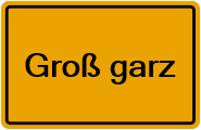 Grundbuchamt Groß Garz